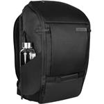 Targus pracovný batoh s vysokou kapacitou do 16", čierny