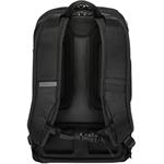 Targus pracovný batoh s vysokou kapacitou do 16", čierny