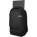 Targus pracovný kompaktný batoh do 16", čierny