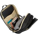 Targus pracovný kompaktný batoh do 16", čierny