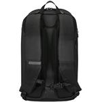 Targus pracovný kompaktný batoh do 16", čierny