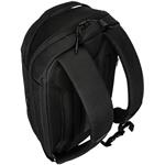 Targus pracovný kompaktný batoh do 16", čierny