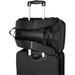 Targus pracovný kompaktný batoh do 16", čierny