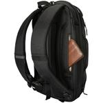 Targus pracovný kompaktný batoh do 16", čierny