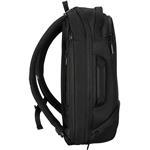 Targus pracovný kompaktný batoh do 16", čierny