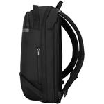 Targus pracovný kompaktný batoh do 16", čierny
