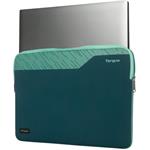 Targus Pulse EcoSmart - Pouzdro na notebook - 15" - 16" - zelená