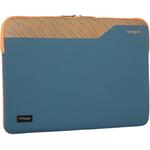 Targus Pulse EcoSmart, Puzdro na notebook, 15" - 16", modrá