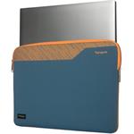 Targus Pulse EcoSmart, Puzdro na notebook, 15" - 16", modrá