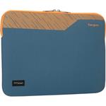 Targus Pulse, Puzdro na notebook, technologie EcoSmart, 13" - 14", modrá