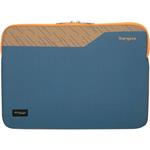 Targus Pulse, Puzdro na notebook, technologie EcoSmart, 13" - 14", modrá