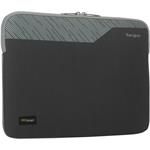 Targus Pulse, Puzdro na notebook, technologie EcoSmart, 13" - 14", sivá