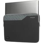 Targus Pulse, Puzdro na notebook, technologie EcoSmart, 13" - 14", sivá