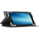Targus Safe Fit Universal 360° Rotating, puzdro pre tablet, 7" - 8.5", čierne