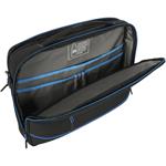 Targus taška na notebook, Coastline EcoSmart, 15" - 16", čierná