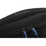 Targus taška na notebook, Coastline EcoSmart, 15" - 16", čierná