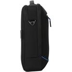 Targus taška na notebook, Coastline EcoSmart, 15" - 16", čierná