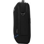 Targus taška na notebook, Coastline EcoSmart, 15" - 16", čierná