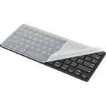 Targus Universal - Keyboard cover - small - priesvitná biela (3 v balení)