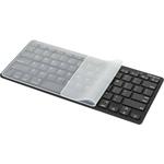 Targus Universal - Keyboard cover - small - priesvitná biela (3 v balení)