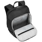 Targus Urban Expandable, batoh na notebook, 15,6", čierny