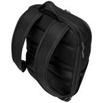 Targus Urban Expandable, batoh na notebook, 15,6", čierny