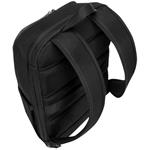 Targus Urban Expandable, batoh na notebook, 15,6", čierny