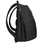 Targus Urban Expandable, batoh na notebook, 15,6", čierny