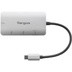 Targus USB-C Multi-Port Hub with 2 x USB-A and 2 x USB-C