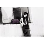 Taška na fotoaparát aha Urban Style Viale 160 SLR slivková