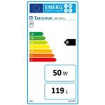 Tatramat OVK120/1 L ľavý, bojler kombinovaný zvislý