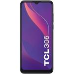 TCL 306, 32GB, Dual SIM, sivý