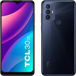 TCL 30SE, 64GB, Dual SIM, modrý