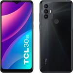 TCL 30SE, 64GB, Dual SIM, sivý