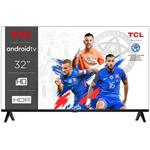 TCL 32L5A, Smart TV 32", LED/FHD/Direct LED, (80cm)