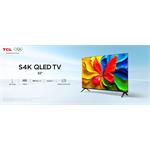 TCL 32S4K SMART TV, QLED, HD, AndroidTV, 32" (80cm)