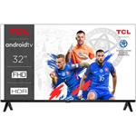 TCL 32S5400AF TV SMART ANDROID LED, 32" (80cm), Full HD
