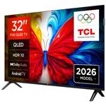TCL 32S5L, 32" QLED Full HD SmartTV, (80cm)
