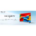 TCL 32V4C SMART TV, QLED, HD, AndroidTV, 32" (80cm)