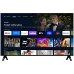 TCL 32V4C SMART TV, QLED, HD, AndroidTV, 32" (80cm)