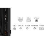 TCL 32V5C SMART TV 32" QLED FHD, (81cm)