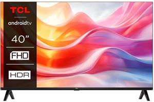 TCL 40L5A, Smart TV 40", LED/FHD/Direct LED, (101cm)