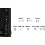 TCL 40S5K, S5K QLED AndroidTV, 40" (100cm)