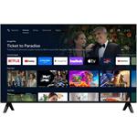 TCL 40S5K, S5K QLED AndroidTV, 40" (100cm)
