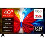 TCL 40S5L, 40" QLED Full HD SmartTV, (100cm)