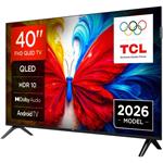 TCL 40S5L, 40" QLED Full HD SmartTV, (100cm)