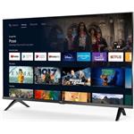 TCL 40S6200 TV SMART ANDROID LED, 40" (100cm), Full HD