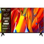 TCL 40V5C SMART TV 40" QLED FHD ANDROID, (100cm)