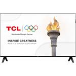 TCL 40V5C SMART TV 40" QLED FHD ANDROID, (100cm)