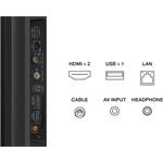 TCL 43C635 TV SMART QLED Google TV, 43" (109cm), 4K Ultra HD